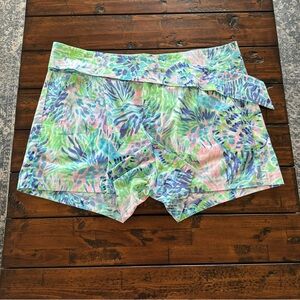 Lilly Pulitzer Kaden Stretch Shorts 14